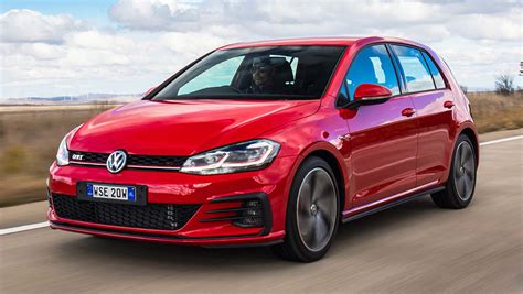 Volkswagen Golf 2019 Specs Revealed Car News CarsGuide