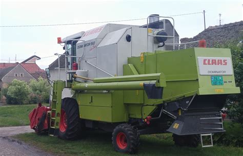 Claas Dominator 150 Mmmsi Agrar