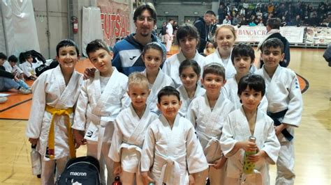 Al XIV Trofeo Città di Asti ottimi risultati per gli atleti del Judo