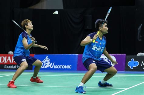 Jadwal Tanding Wakil Garuda Di Indonesia Open 2021 Hari Ini