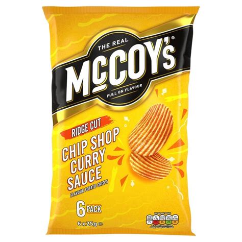 McCoy's Chip Shop Curry | Ocado