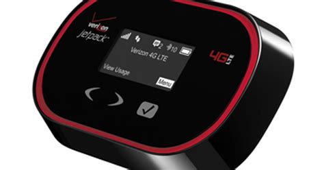 Verizon Clears Jetpack 4g Mobile Hotspot For Take Off Cnet