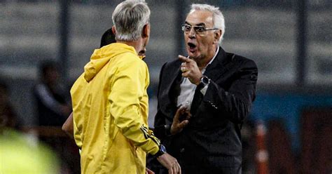 Universitario Sporting Cristal Asistente Técnico De Jorge Fossati Reveló Que Tiago Nunes