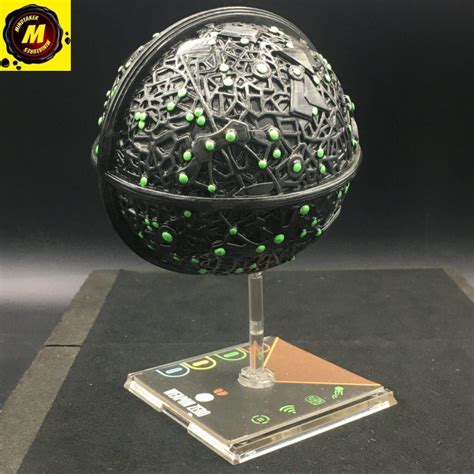 Xindi Weapon/Weapon Zero - #91484 - Mindtaker Miniatures