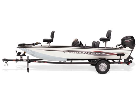 Pro Team 175 Tf Tracker Mod V Bass Boat