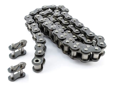 Buy PGN 60 Heavy Duty Roller Chain 10 Feet 2 Free Connecting Links