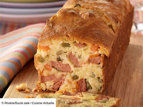 Cake La Mac Doine Et La Saucisse Facile D Couvrez Les Recettes De