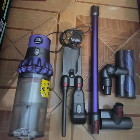 dyson  tv home appliances vacuum cleaner housekeeping  carousell