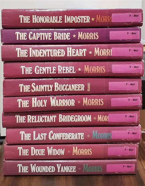 The House Of Winslow Series List 4