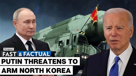 Fast And Factual Live Putin Warns Us And Allies Against Arms Supply To