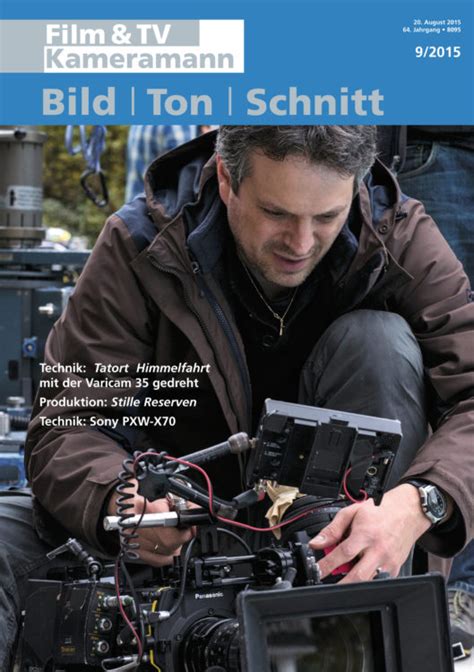 Tatort „zorn Gottes Matthias Bolliger Dop And Coach