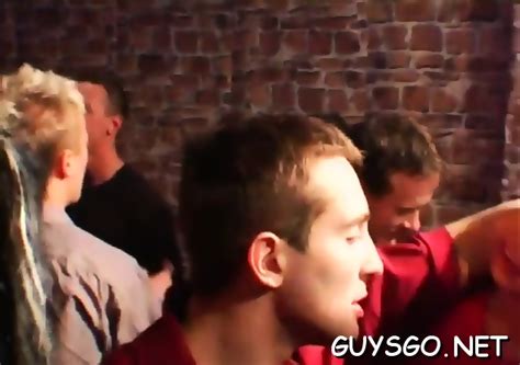 Wildest Gay Carouse Ever