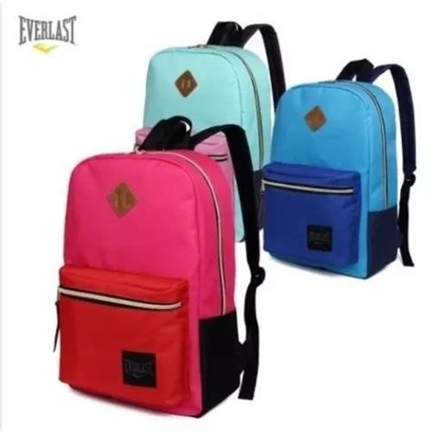 Mochila Urbana Everlast 18712 MercadoLivre