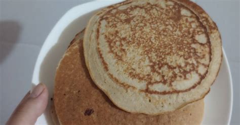 Panqueques De Avena Y Banana 🍌 Receta De Lucila Sellanes Cookpad