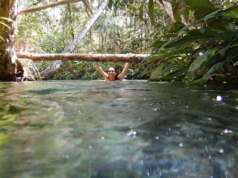 Cachoeira Do Formiga Linda Atra O No Jalap O Viajar Correndo