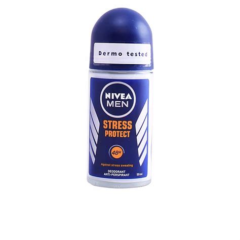 Men Stress Protect Deodorant Roll On Desodorantes Nivea Perfumes Club