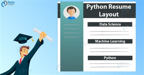 How To Create A Perfect Python Resume Let Your Resume Speak Dataflair