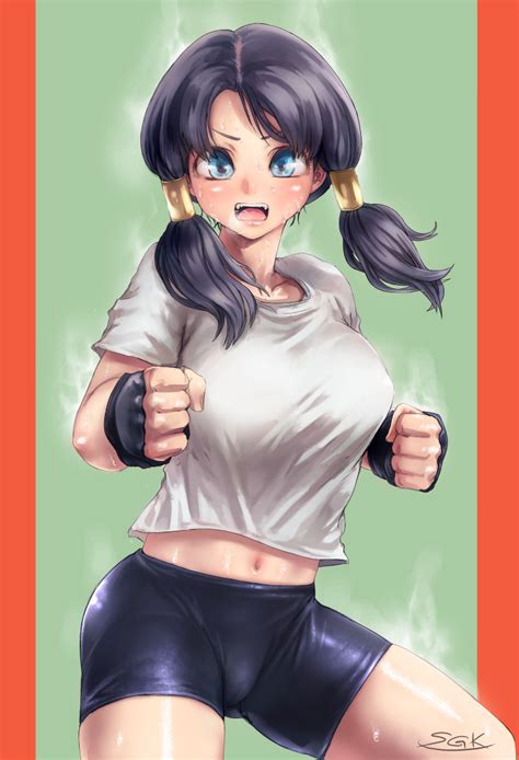 Videl By Sgk1059 On Deviantart