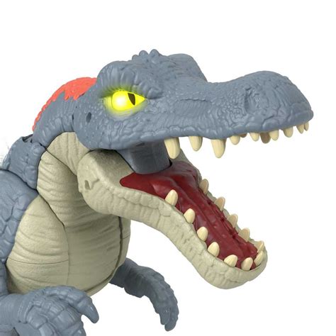 Ripley FIGURA DE ACCIÓN IMAGINEXT JURASSIC WORLD SPINOSAURUS MODO