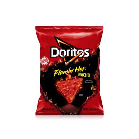Doritos Flamin Hot Nacho 92 1g Waitrose UAE Partners