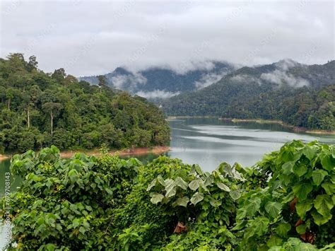 Foto De Temenggor Lake Is A Lake In Hulu Perak District Perak