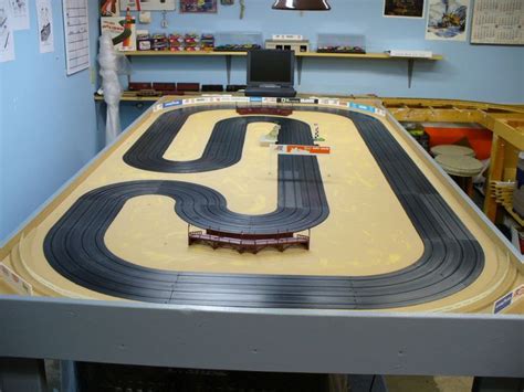 17 best Slot car Track Layouts images on Pinterest | Slot car tracks ...