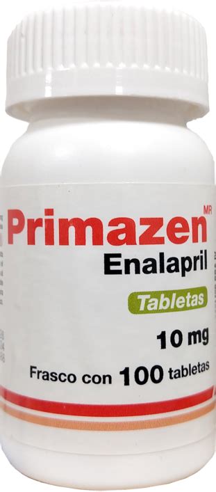 Medically Enalapril C 30 Tabs 10 Mg Farmacia A Domicilio