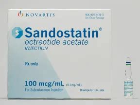 Sandostatin injection: Uses, Side Effects, Interactions, Pictures ...