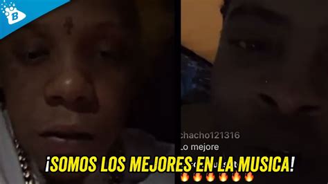 SE ARMÓ Yomel El Meloso La Parita Y Braulio Fogon Le Dicen De Todo