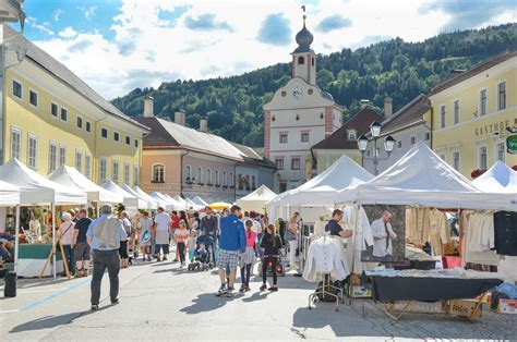 L I Ebenswertes Gm Nd Voller Kunst Und Kultur Spittal