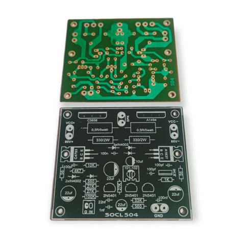 PCB SOCL 504 | Lazada Indonesia
