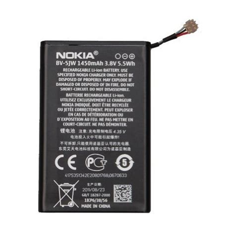 Nokia Batterij Bv Jw Mah Origineel Mobilesupplies Nl