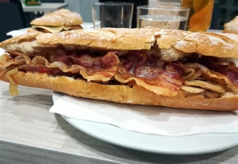 Part Cipe Honorable Gracioso Ideas De Bocadillos Para Bares Intermedio