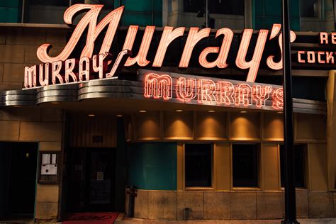 Murray's | Classic Steakhouse - Minneapolis, MN