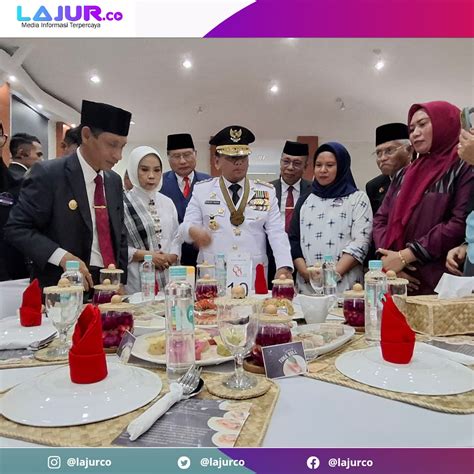 Lomba Kuliner Warnai Rangkaian Hut Sultra Ke Diikuti Kabupaten