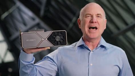 Nvidia Reveals GeForce RTX 3080 Ti: A 3090 With Half the VRAM | Tom's Hardware