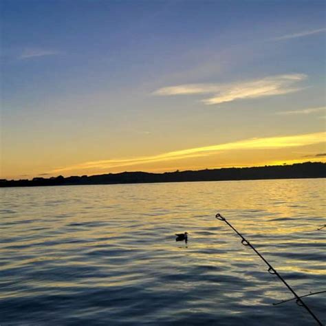 Great Tope And Pollack Fishing In Galway Bay Fishing In Ireland