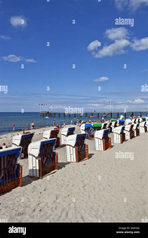 Coast Baltic Sea Stock Photo Alamy