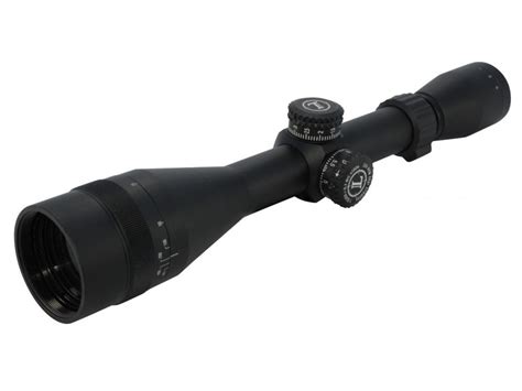 Leupold 115392 Mk Mod 1 4 12x40mm Ao Mil Dot Reticle Matte Black