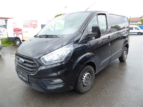 Lkw Ford Transit Custom Kastenwagen 20 Tdci L1h1 280 Trend Euro 6