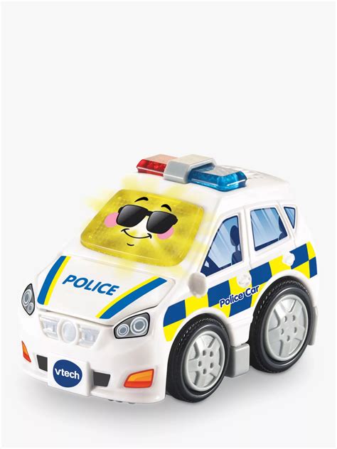 Vtech Toot Toot Drivers Police Car