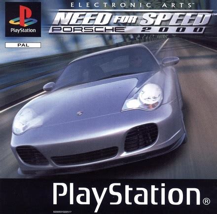 Need For Speed: Porsche 2000 (PS) review | PlayStation - The Pixel Empire