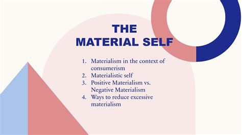 The Material Self Ge Uself Understanding The Self Youtube