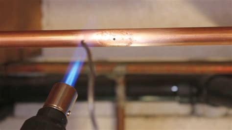 The Ultimate Leaky Copper Pipe Fix Guide 9 Steps With Pictures