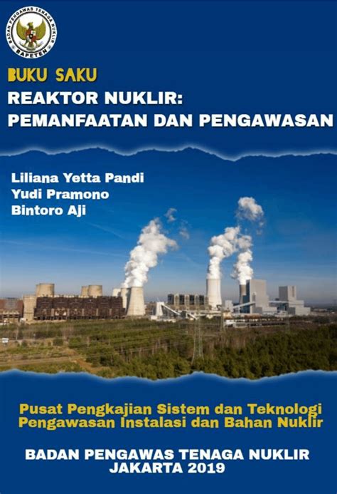 PDF Reaktor Nuklir Pemanfaatan Dan Pengawasan