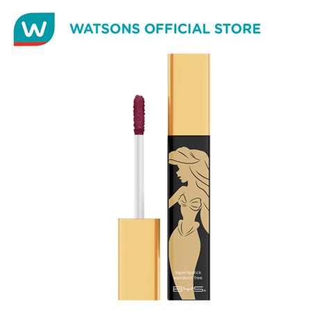 Bys Disney Princess Liquid Lipstick Wanderin Free G Lazada Ph