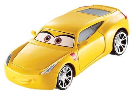 Disney Cars 3 Diecast Cruz Ramirez 155 Scale