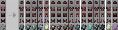 Visual Armor Trims - Minecraft Resource Pack