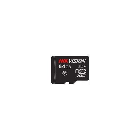 Micro SD XC HIK HS TF L2 64GB Surveillance