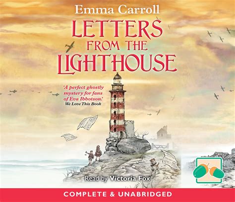 Letters From The Lighthouse | Bookworms Book Club